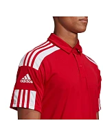 Pánske polo tričko Squadra 21 M GP6429 - Adidas Pánske polo tričko Squadra 21 M GP6429 - Adidas