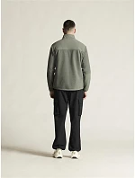 Craft Corporate Urban Fleece Jacket M Pánska fleecová bunda 81.7421 čierna Craft Corporate Urban Fleece Jacket M Pánska fleecová bunda 81.7421 čierna