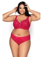 Mat 053/22 Carmela Large farba:rubínová