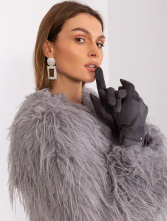 Rukavice AT RK 239507.94P tmavo šedá