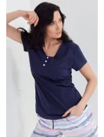 DÁMSKE PYŽAMO -116 DÁMSKE PYŽAMO -116