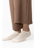 Prírodné nohy 100% bavlnené froté 198