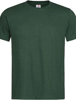 Stedman Classic-T Unisex Unisex tričko 05.2000 fľaškovozelené