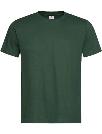 Stedman Classic-T Unisex Unisex tričko 05.2000 fľaškovozelené Stedman Classic-T Unisex Unisex tričko 05.2000 fľaškovozelené