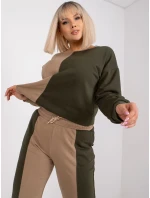 Súprava EM KMPL 639.88 khaki