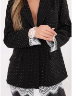 IT MA sako FL9916 2.12P čierno-strieborné