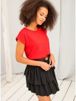 Tričko RV TS 4833.01P červená