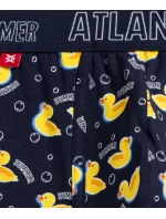 Letné boxerky Duck 2MH-066 2-pack - Atlantic Letné boxerky Duck 2MH-066 2-pack - Atlantic