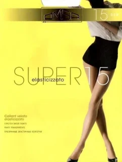 Dámske pančuchové nohavice Super 15 - Omsa