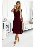 Večerné šaty model 181127 Numoco Večerné šaty model 181127 Numoco