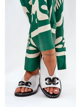 Sandále model 210066 Step in style