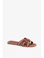 Papuče model 210776 Step in style