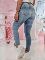 JEANZI FashionStreet dámske úzke džínsy UY2373
