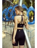 Fitness top Alexia black - ELDAR Fitness top Alexia black - ELDAR