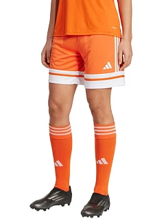 Dámske šortky adidas Squadra 25 orange JC8660 women