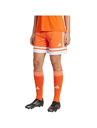 Dámske šortky adidas Squadra 25 orange JC8660 women