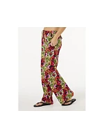 Dámske nohavice RIP CURL Blooming Wide Leg Pant, viacfarebné Dámske nohavice RIP CURL Blooming Wide Leg Pant, viacfarebné