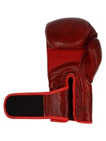 Boxerské rukavice MASTERS BURGUND RUBY RBT-BR-LX 10 oz Boxerské rukavice MASTERS BURGUND RUBY RBT-BR-LX 10 oz