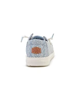 HEYDUDE WENDY BREAK SURF TRIČKO HEATHER GREY/MULTI 45217-1XQ dámske HEYDUDE WENDY BREAK SURF TRIČKO HEATHER GREY/MULTI 45217-1XQ dámske