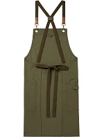 Premier PR 182 Zástěra "Clip'n'Clasp" 39.0182 olive Premier PR 182 Zástěra "Clip'n'Clasp" 39.0182 olive