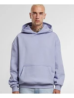 Build your Brand BY 268 Mikina s kapucňou z hrubej bavlny „Ultra Heavy“ 56.0268 melírovaná šedá Build your Brand BY 268 Mikina s kapucňou z hrubej bavlny „Ultra Heavy“ 56.0268 melírovaná šedá