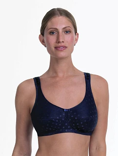 Airita chirurgická podprsenka obojstranná 5750X v odtieni maritime blue – Anita Care