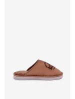 Pánské pantofle Camel Tiranne