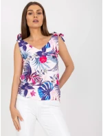 Dámsky top WN TP 1482 4.67 svetlo ružový