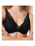 Dámska čipkovaná podprsenka Body Make-Up Illusion WP - Triumph