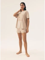 Henderson Dámske pyžamo 42672 Nules w/r S-2XL