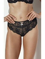 Nohavičky Ava 2297 Gorgeus Black S–3XL Nohavičky Ava 2297 Gorgeus Black S–3XL