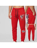 Geographical Norway Meographe EO Pánske nohavice 100 M WW5807H/GNO-RED