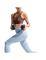 Dámske legíny Nike One 7/8 svetlo modré IO0579 407