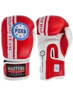 Boxerské rukavice Masters Rbt-PZKB-W 011101-02W Boxerské rukavice Masters Rbt-PZKB-W 011101-02W
