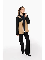 Kariban K 6169 3-v-1 bunda 20.6169 camel/black Kariban K 6169 3-v-1 bunda 20.6169 camel/black