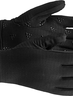 Craft Corporate Essence Hybrid Glove Tréningové rukavice „2 v 1“ 81.6635 čierne