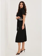 Šaty MI SK A5449.92 čierne