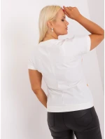 Blúzka RV BZ 8627.10P oranžová Blúzka RV BZ 8627.10P oranžová