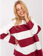 Blúzka RV BZ A833.50 bordová