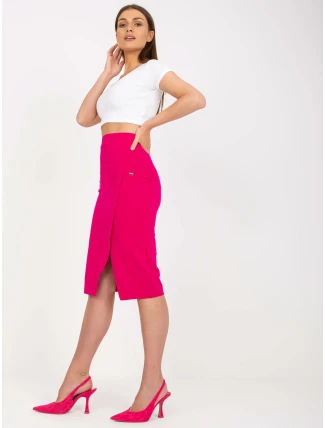 Sukňa RV SD 7847.80 fuchsií