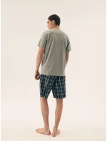 Pyžamo Dexter 42617-07X svetlozelené - Henderson