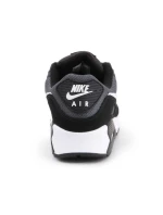 unisex športová obuv Air Max 90 CN8490-002 Black with white - Nike