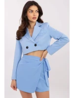 Šortky so spodnou sukňou model 208511 Taliansko Moda