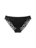 Dámske nohavičky Lovely Micro Tai Black - TRIUMPH