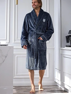 Župan L&L 2661 Elegant M–2XL