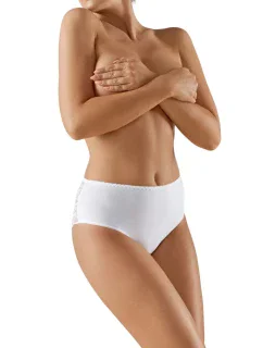 Dámske nohavičky 128 white - BABELL