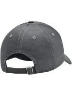 Under Armour Branded Lockup Adj M 1381645 012 Pánska baseballová čiapka