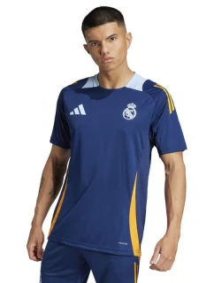 Adidas Real Madrid Training JSY M Tričko JE4207