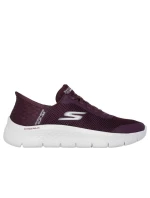 Tenisky Skechers GO WALK FLEX GRAND ENTRY (124836BURG)