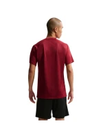 Pánske tričko Nike Dri-Fit Park VIII Burgundy HV8173 677 Pánske Pánske tričko Nike Dri-Fit Park VIII Burgundy HV8173 677 Pánske